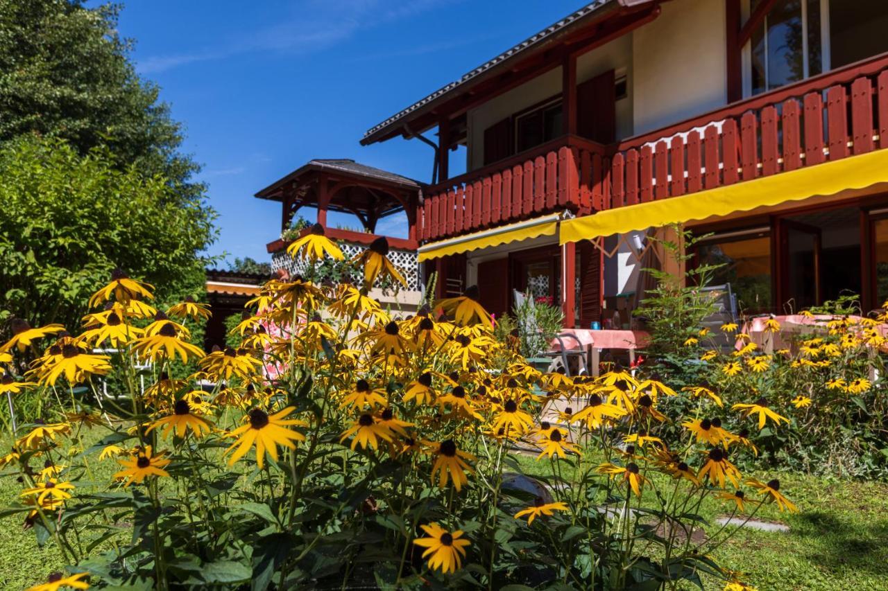 Villa Blu Sankt Kanzian am Klopeiner See Exterior photo