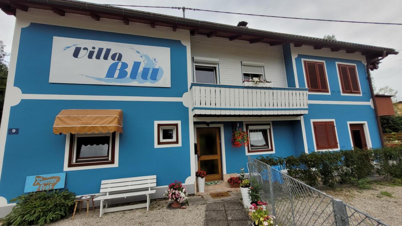 Villa Blu Sankt Kanzian am Klopeiner See Exterior photo