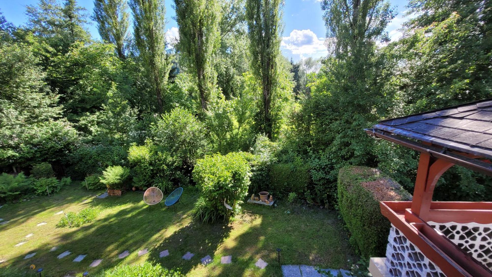 Villa Blu Sankt Kanzian am Klopeiner See Exterior photo
